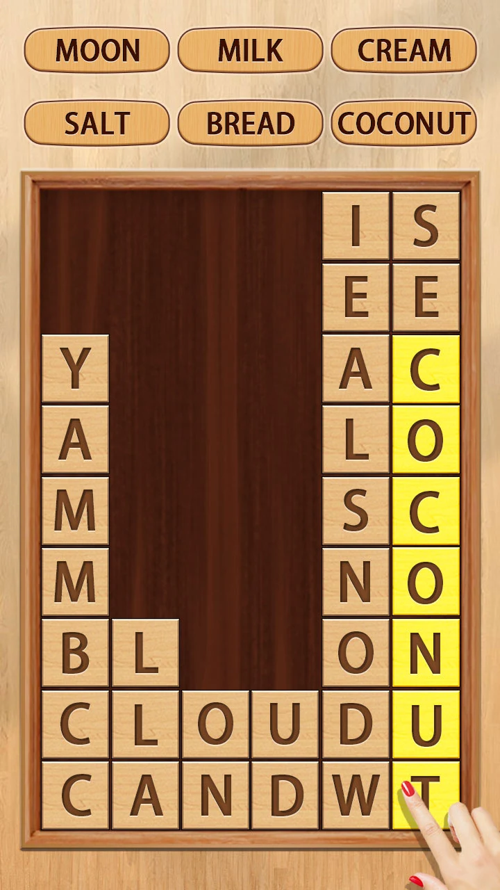 Word Shatter: Word Puzzle Game screenshot