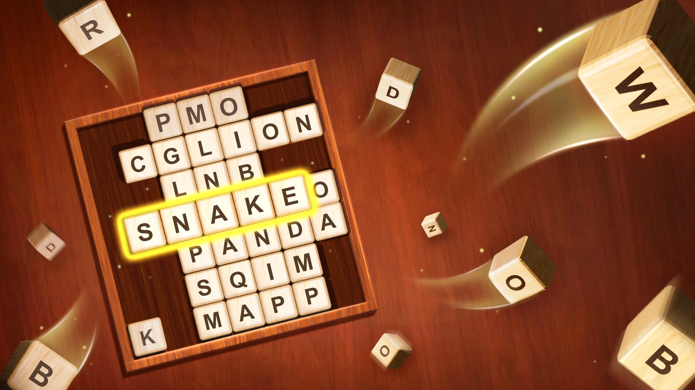 Word Shatter: Word Puzzle Game screenshot