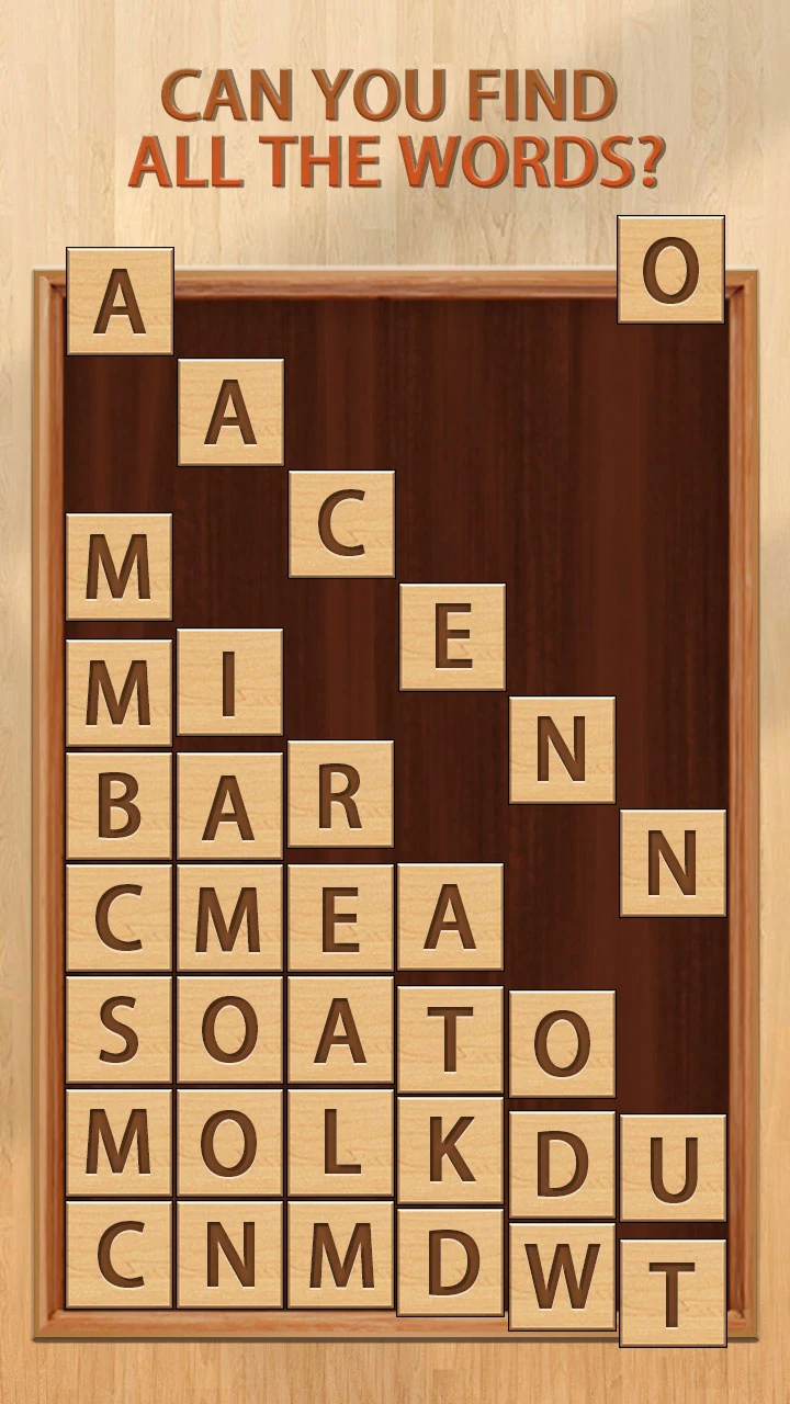 Word Shatter: Word Puzzle Game screenshot